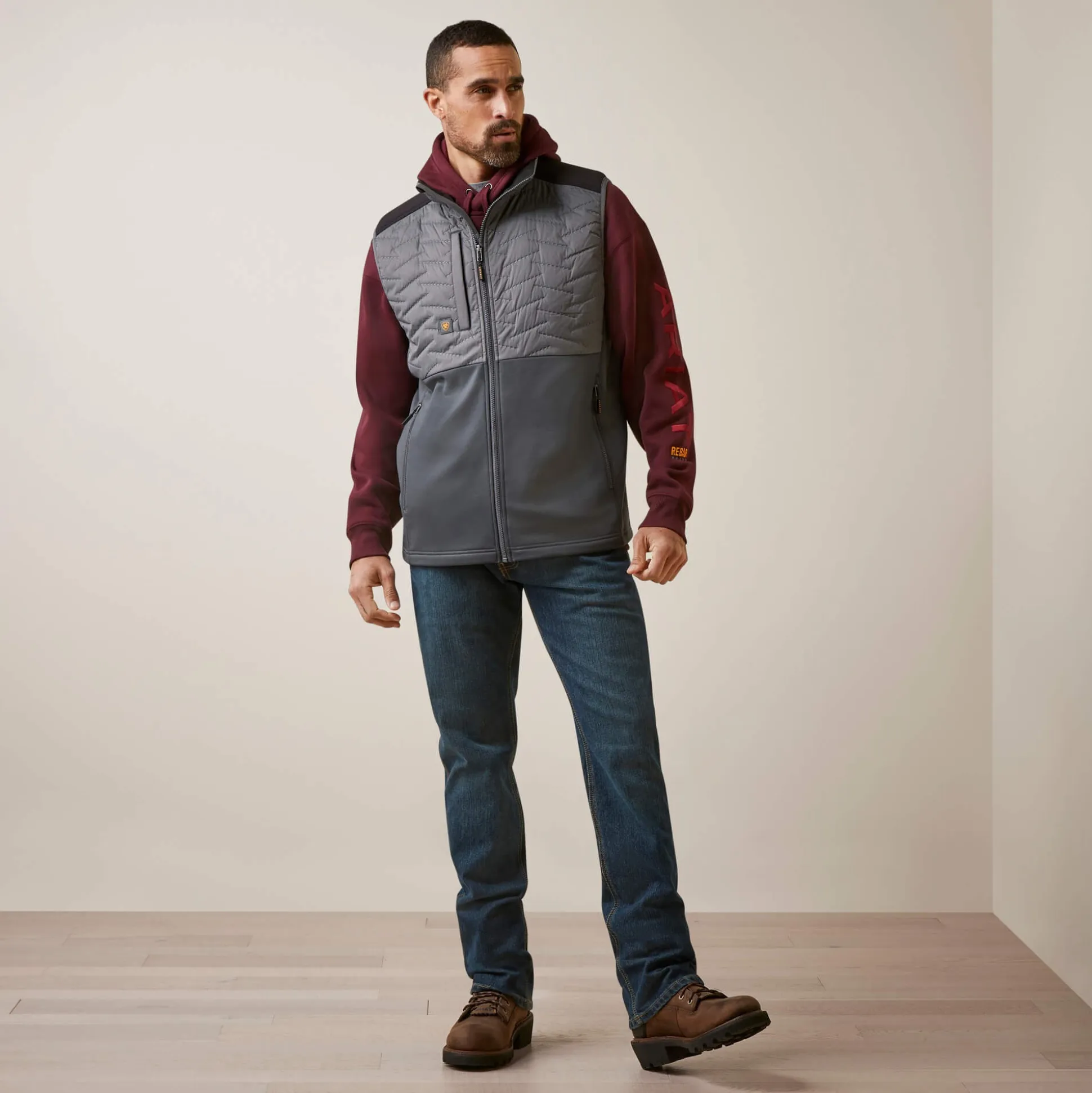 Rebar Cloud 9 Insulated Vest