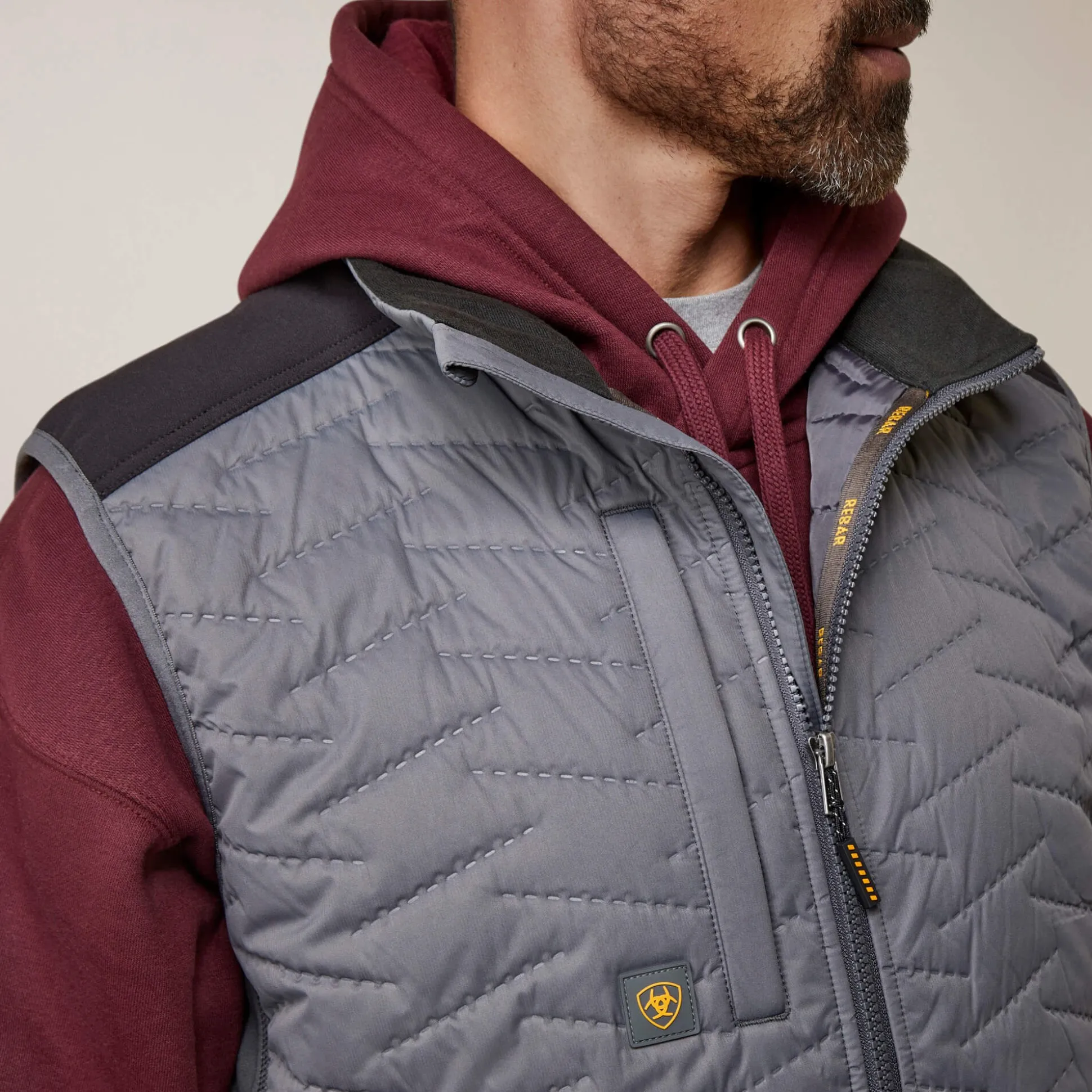 Rebar Cloud 9 Insulated Vest