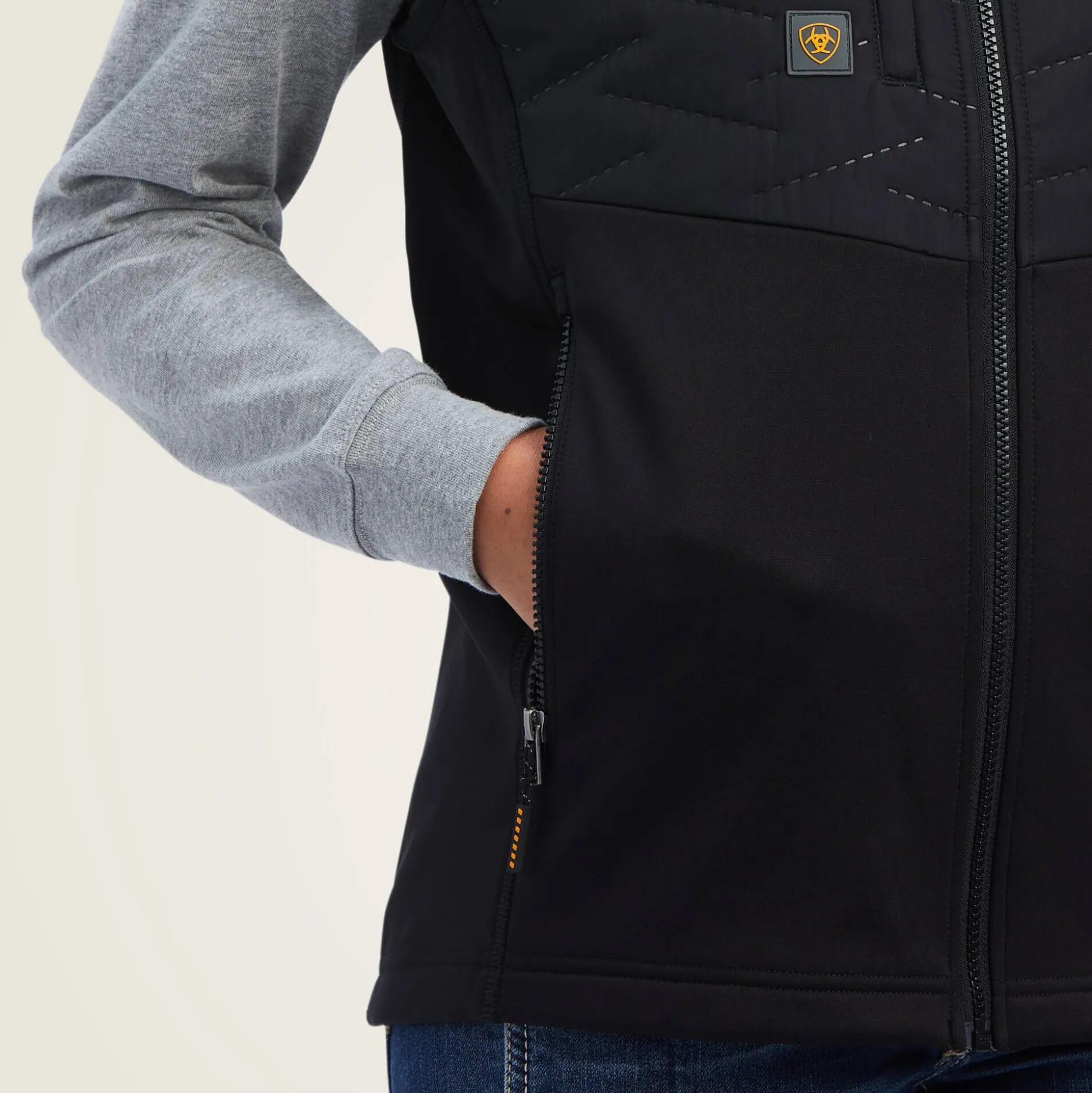 Rebar Cloud 9 Insulated Vest