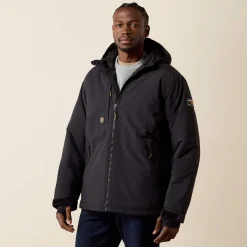 Rebar Cordura Ripstop Insulated Jacket