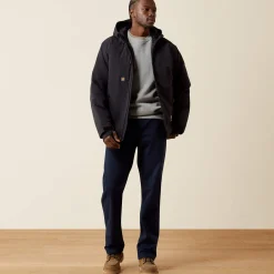 Rebar Cordura Ripstop Insulated Jacket