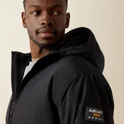 Rebar Cordura Ripstop Insulated Jacket