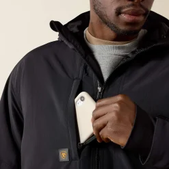 Rebar Cordura Ripstop Insulated Jacket