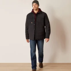 Rebar Cordura Ripstop Insulated Shirt Jacket