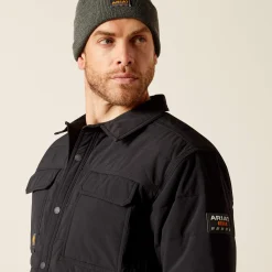 Rebar Cordura Ripstop Insulated Shirt Jacket