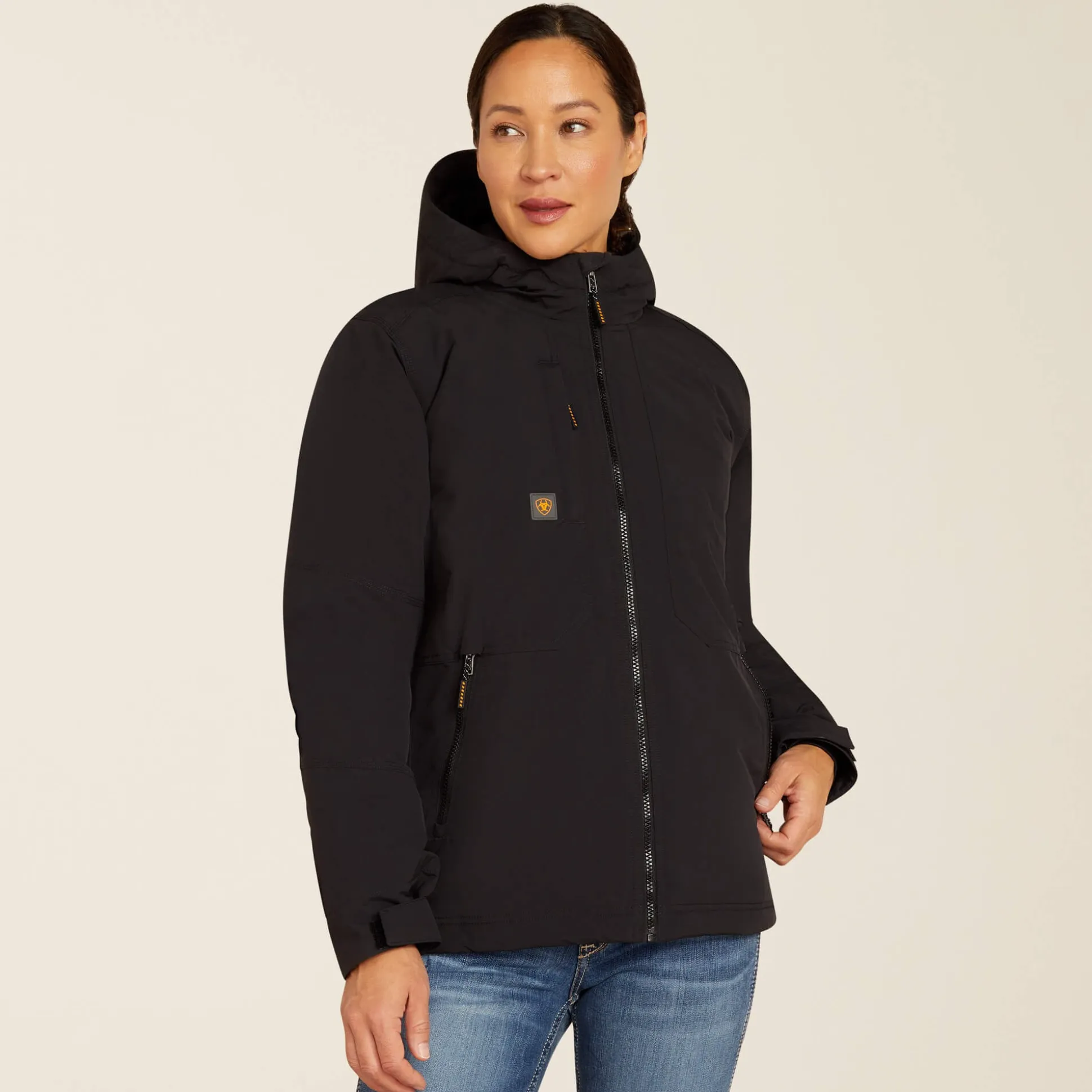 Rebar Cordura Ripstop Insulated Jacket