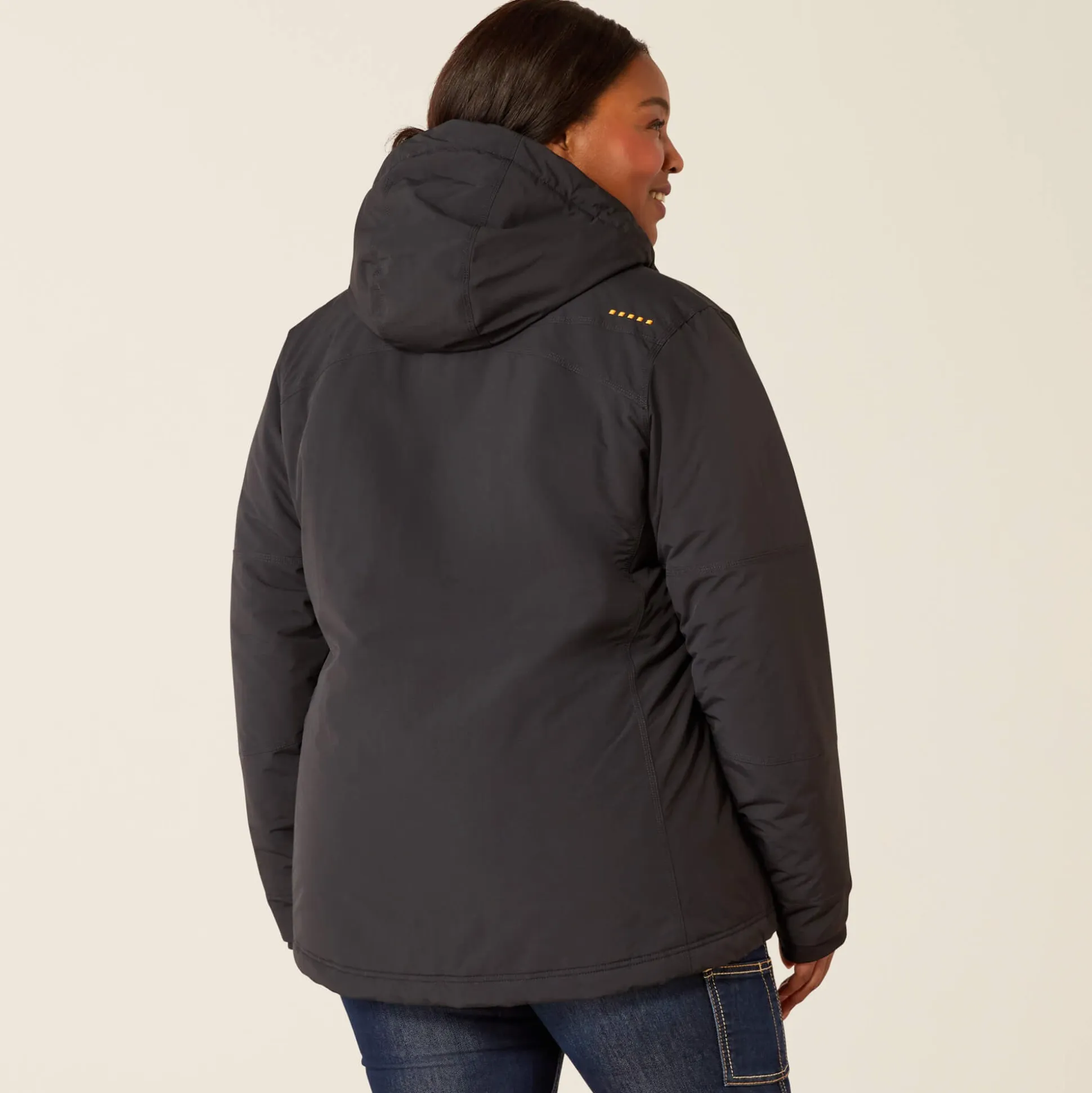 Rebar Cordura Ripstop Insulated Jacket