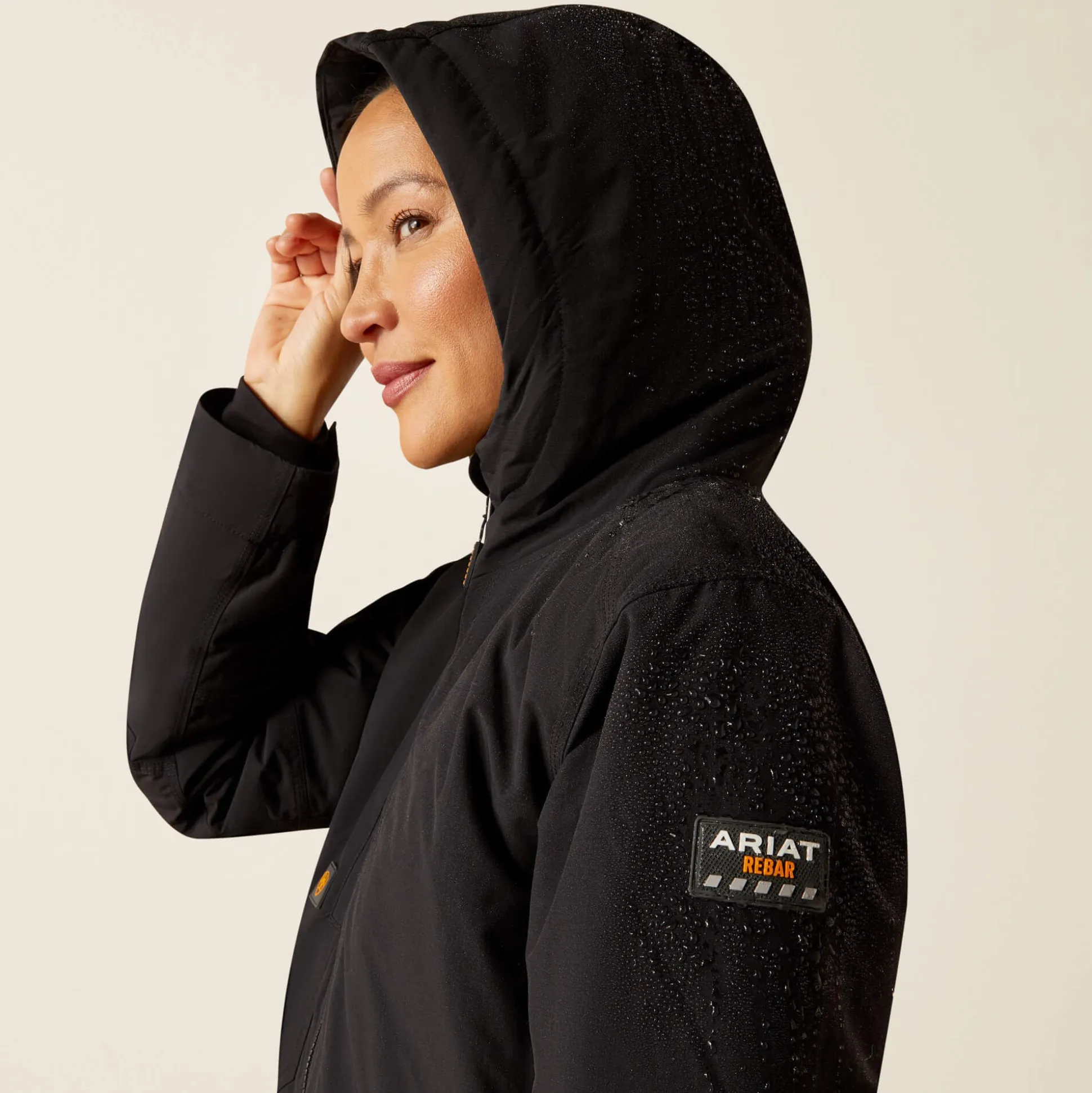 Rebar Cordura Ripstop Insulated Jacket