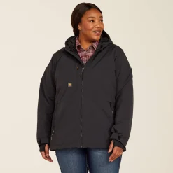 Rebar Cordura Ripstop Insulated Jacket