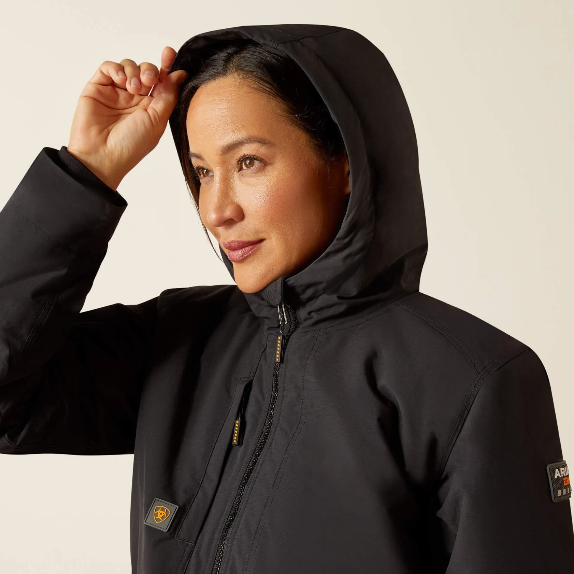 Rebar Cordura Ripstop Insulated Jacket