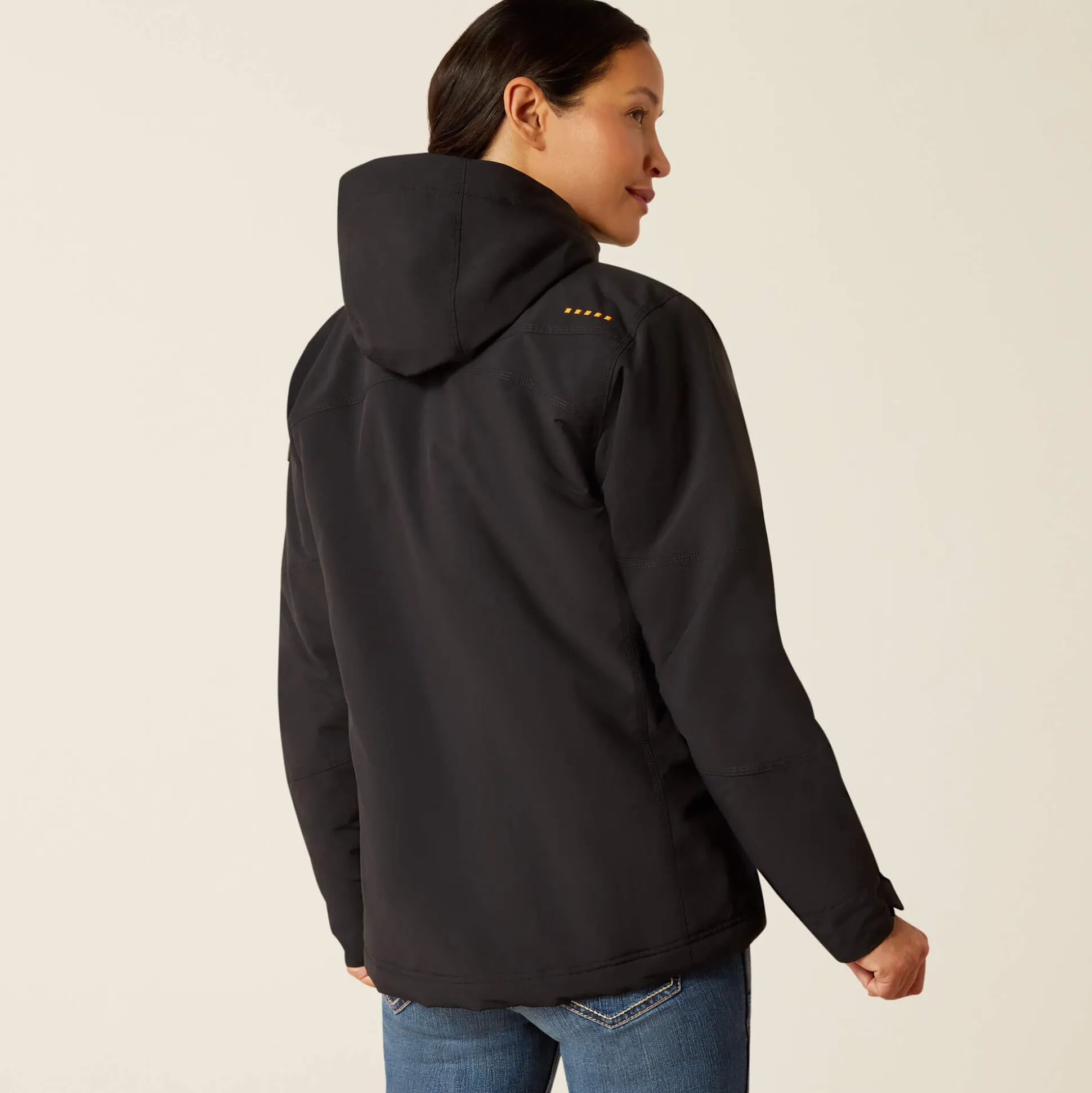 Rebar Cordura Ripstop Insulated Jacket