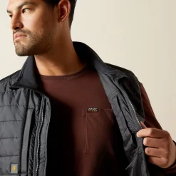 Rebar Cordura Ripstop Lightweight Insulated Vest