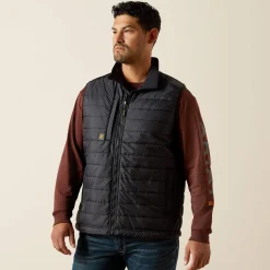 Rebar Cordura Ripstop Lightweight Insulated Vest