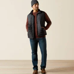 Rebar Cordura Ripstop Lightweight Insulated Vest