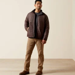 Rebar Cordura Ripstop Lightweight Insulated Jacket