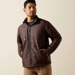 Rebar Cordura Ripstop Lightweight Insulated Jacket