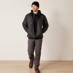 Rebar Cordura Ripstop Lightweight Insulated Jacket