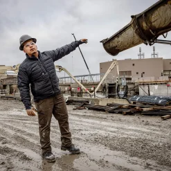 Rebar Cordura Ripstop Lightweight Insulated Jacket