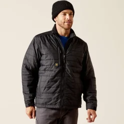 Rebar Cordura Ripstop Lightweight Insulated Jacket