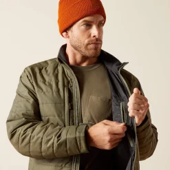 Rebar Cordura Ripstop Lightweight Insulated Jacket