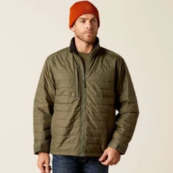 Rebar Cordura Ripstop Lightweight Insulated Jacket