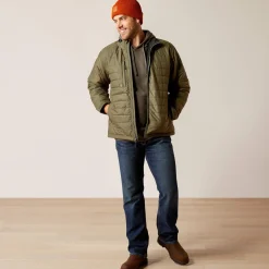 Rebar Cordura Ripstop Lightweight Insulated Jacket