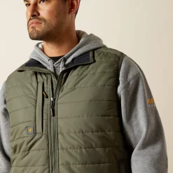 Rebar Cordura Ripstop Lightweight Insulated Vest