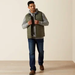 Rebar Cordura Ripstop Lightweight Insulated Vest
