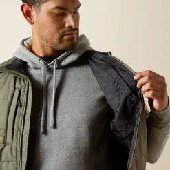 Rebar Cordura Ripstop Lightweight Insulated Vest