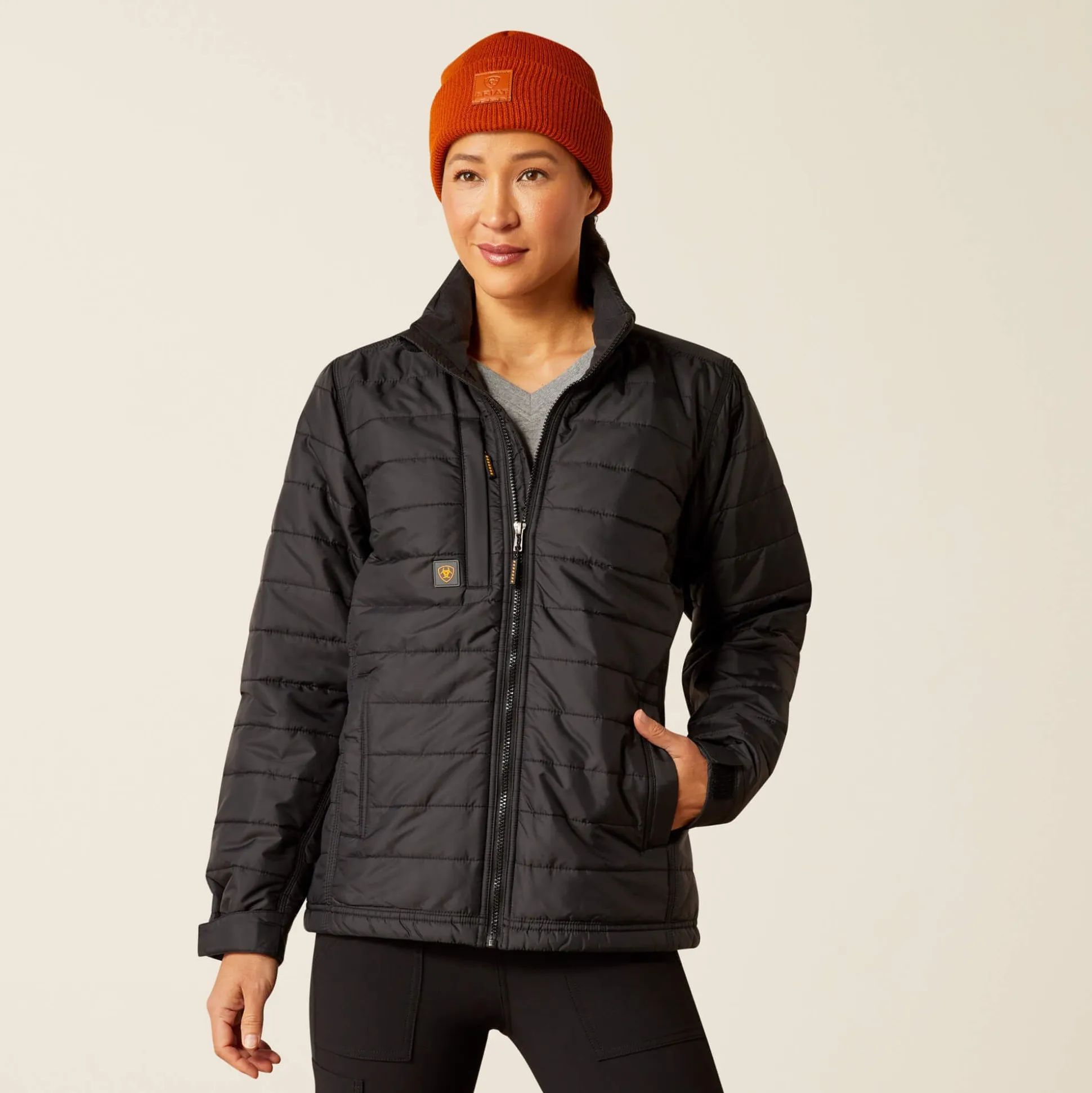 Rebar Cordura Ripstop Lightweight Insulated Jacket