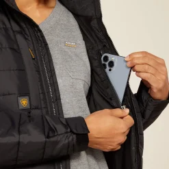 Rebar Cordura Ripstop Lightweight Insulated Jacket