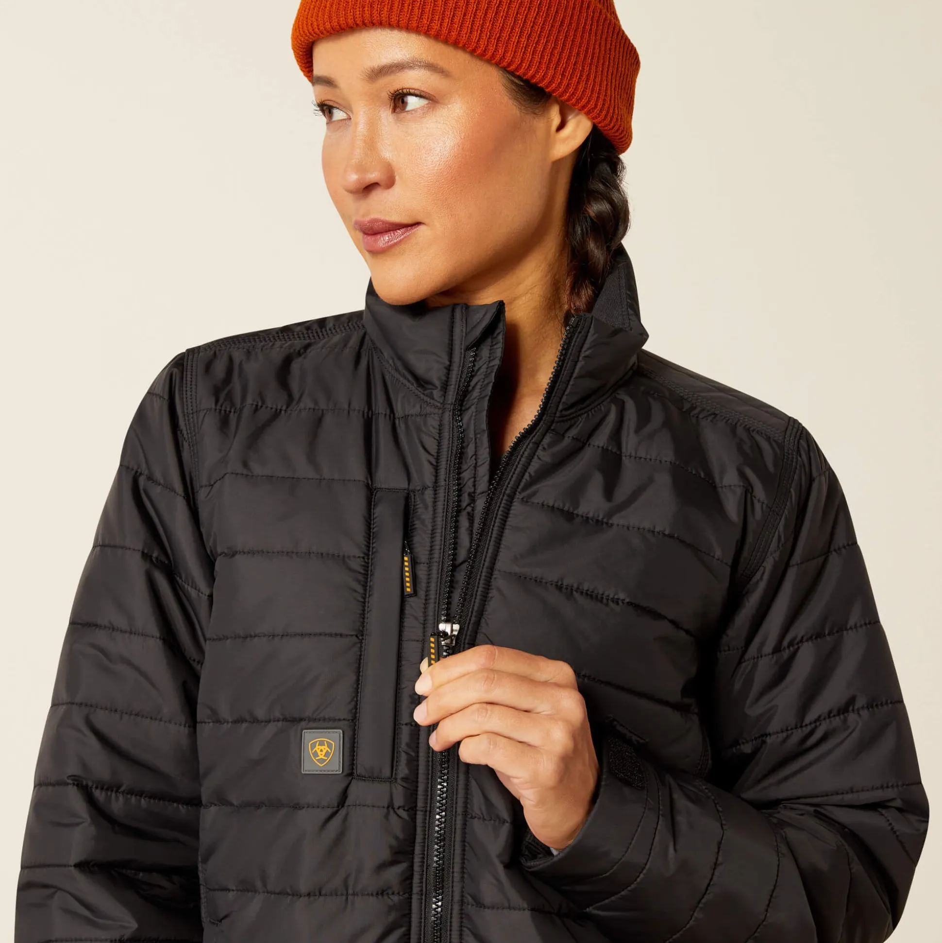 Rebar Cordura Ripstop Lightweight Insulated Jacket