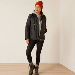 Rebar Cordura Ripstop Lightweight Insulated Jacket