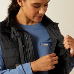 Rebar Cordura Ripstop Lightweight Insulated Vest