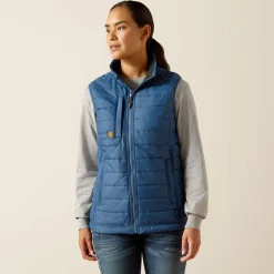 Rebar Cordura Ripstop Lightweight Insulated Vest