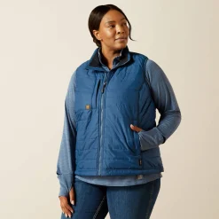 Rebar Cordura Ripstop Lightweight Insulated Vest