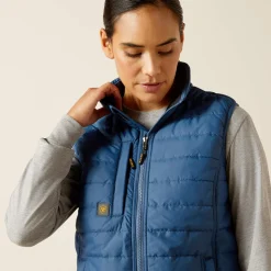 Rebar Cordura Ripstop Lightweight Insulated Vest
