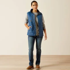 Rebar Cordura Ripstop Lightweight Insulated Vest