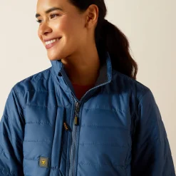 Rebar Cordura Ripstop Lightweight Insulated Jacket