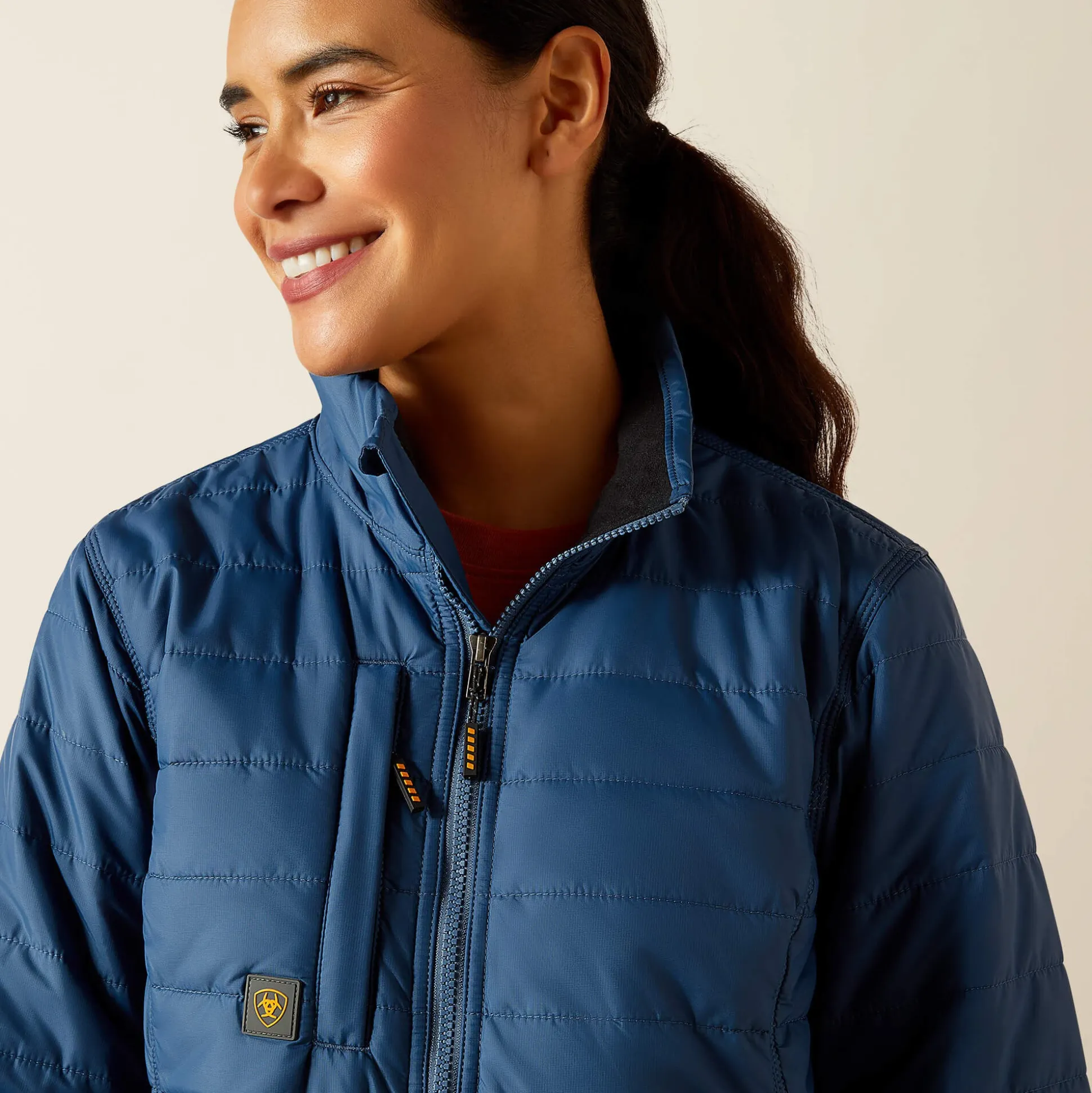 Rebar Cordura Ripstop Lightweight Insulated Jacket