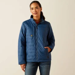 Rebar Cordura Ripstop Lightweight Insulated Jacket