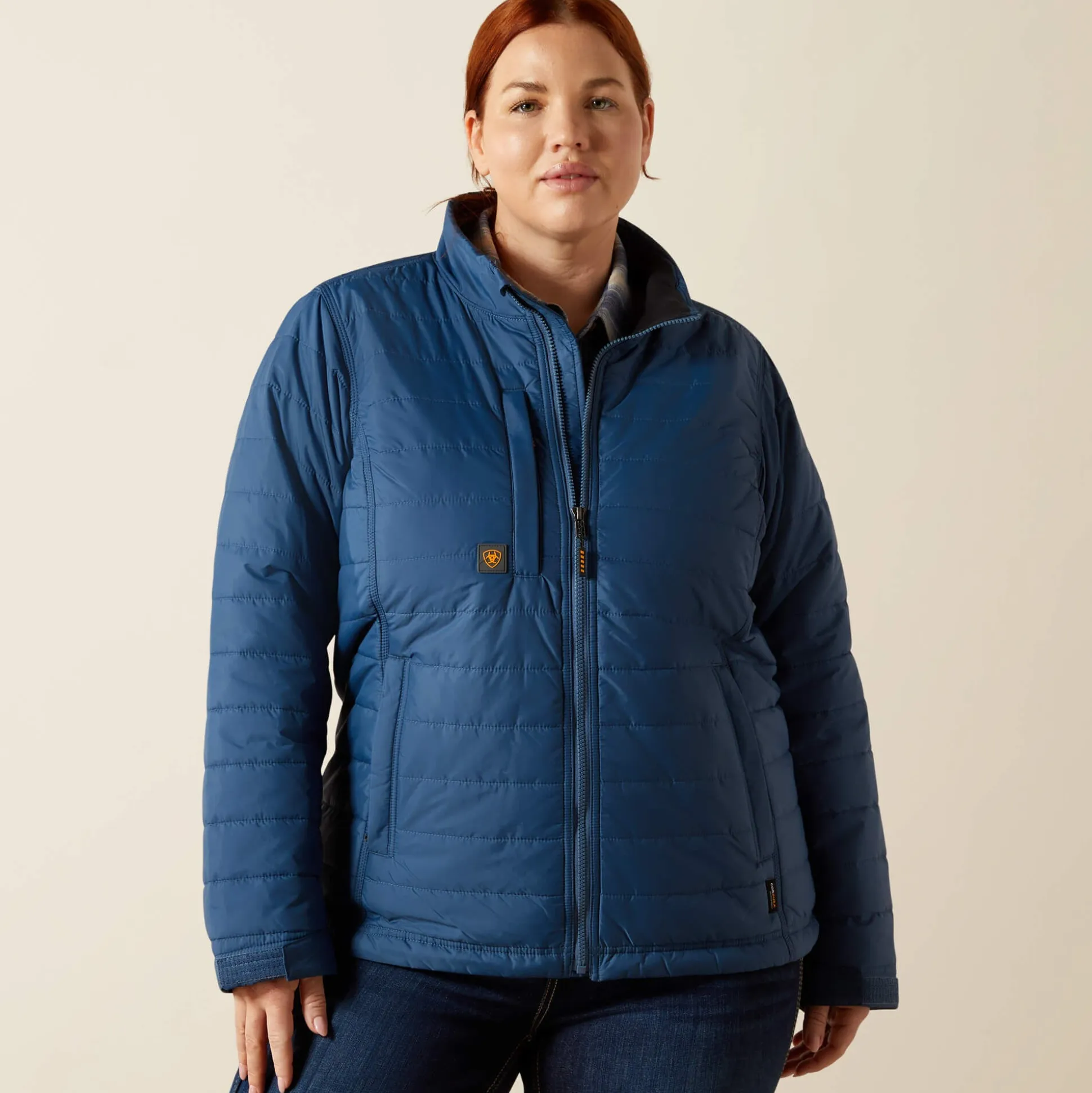 Rebar Cordura Ripstop Lightweight Insulated Jacket