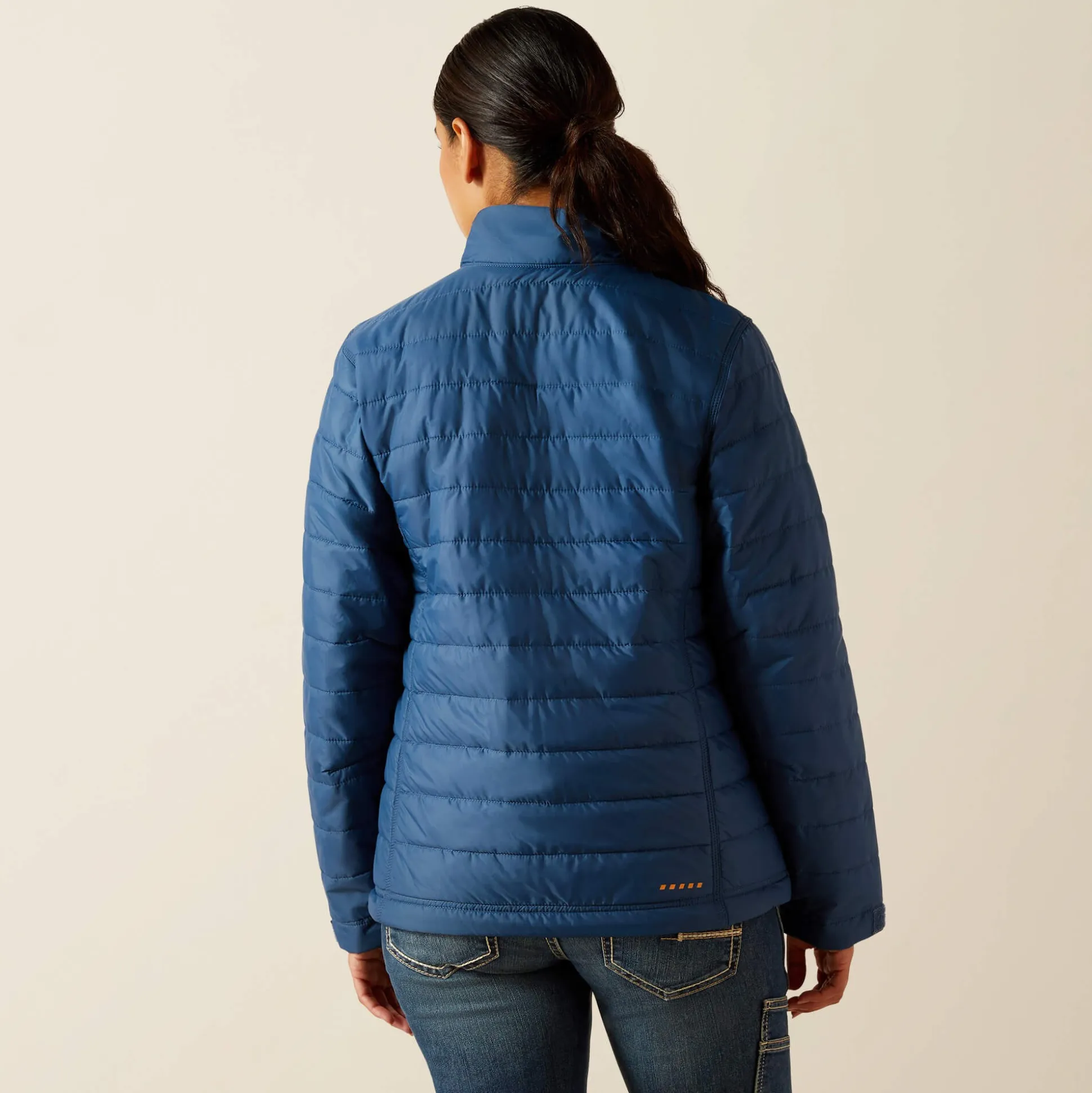 Rebar Cordura Ripstop Lightweight Insulated Jacket