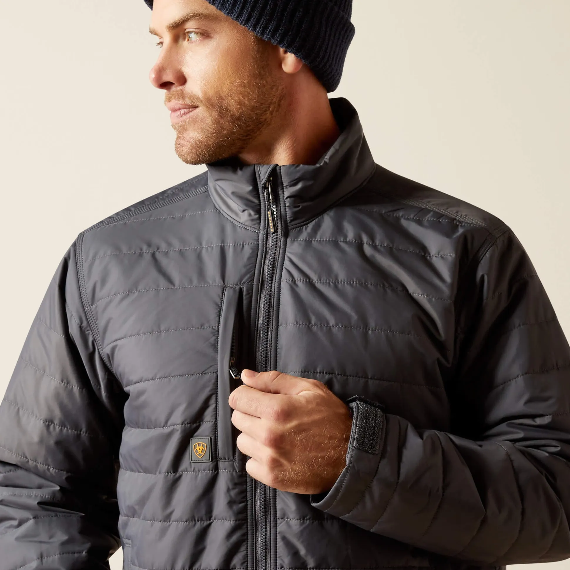 Rebar Cordura Ripstop Lightweight Insulated Jacket