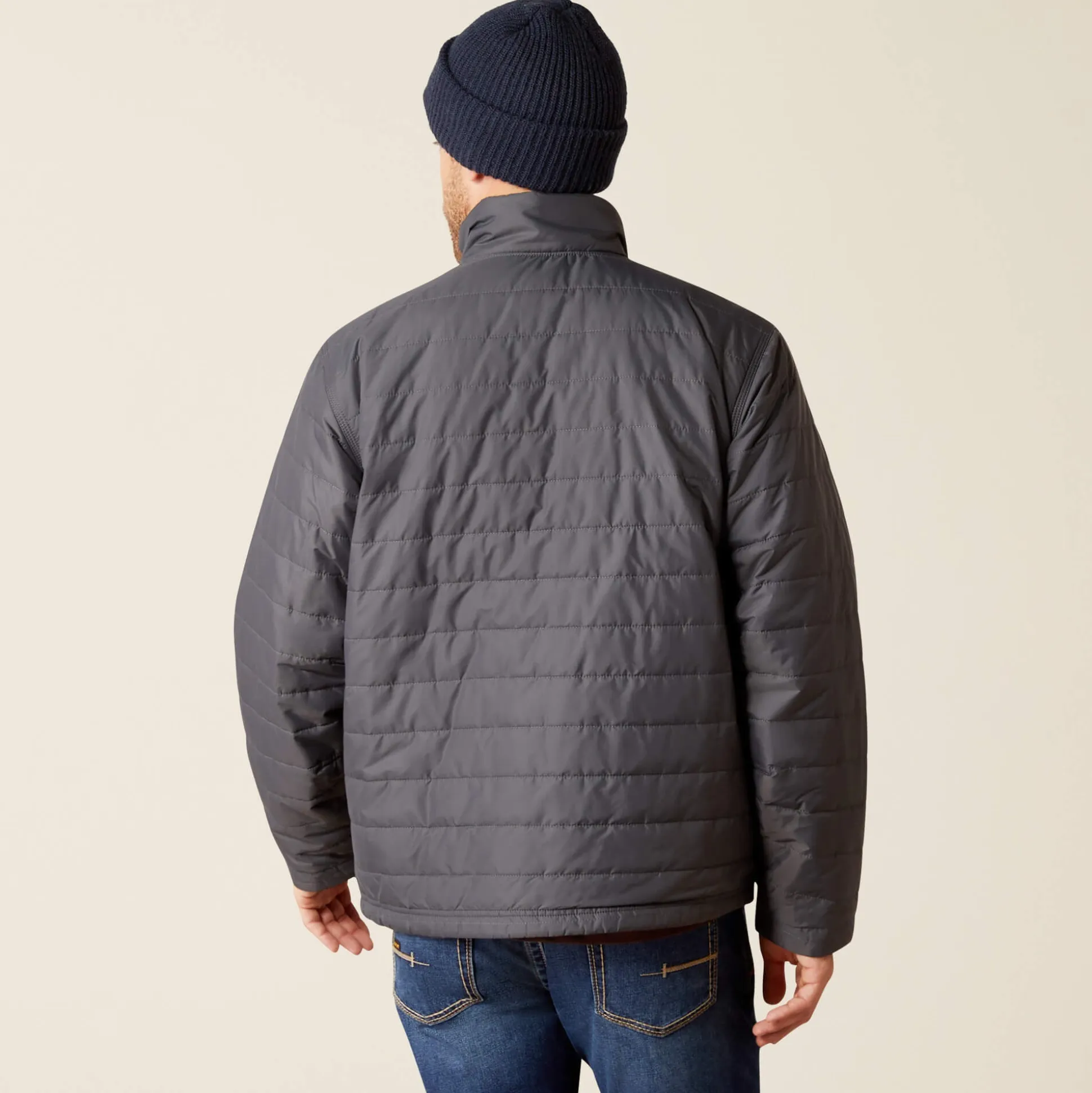 Rebar Cordura Ripstop Lightweight Insulated Jacket