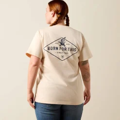 Rebar Cotton Strong Anvil Logo T-Shirt