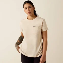 Rebar Cotton Strong Anvil Logo T-Shirt