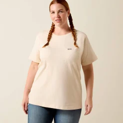 Rebar Cotton Strong Anvil Logo T-Shirt