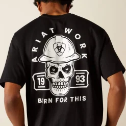 Rebar Cotton Strong Hardhead T-Shirt