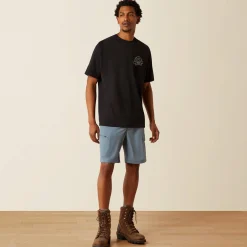 Rebar Cotton Strong Hardhead T-Shirt